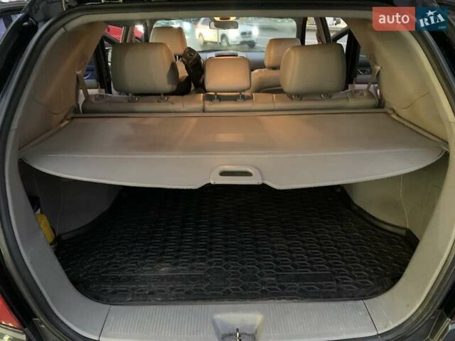 Чорний Кіа Соренто, об'ємом двигуна 2.5 л та пробігом 204 тис. км за 6150 $, фото 10 на Automoto.ua
