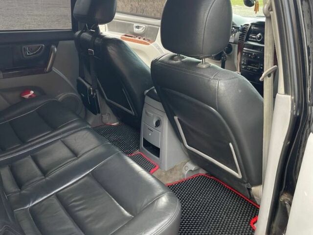 Киа Соренто 2005 в Камень-Каширский на Automoto.ua Черный Киа Соренто, объемом двигателя 2.5 л и пробегом 250 тыс. км за 3900 $, фото 4 на Automoto.ua