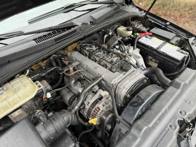 Черный Киа Соренто, объемом двигателя 0 л и пробегом 350 тыс. км за 3800 $, фото 9 на Automoto.ua