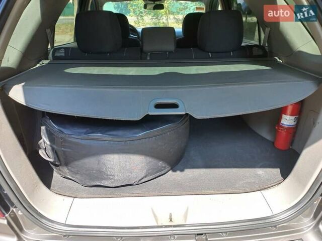 Чорний Кіа Соренто, об'ємом двигуна 2.4 л та пробігом 230 тис. км за 6800 $, фото 18 на Automoto.ua