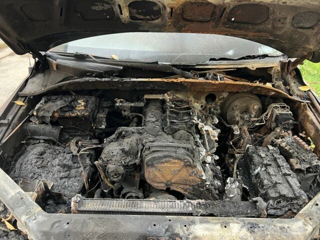 Черный Киа Соренто, объемом двигателя 2.5 л и пробегом 2 тыс. км за 800 $, фото 5 на Automoto.ua