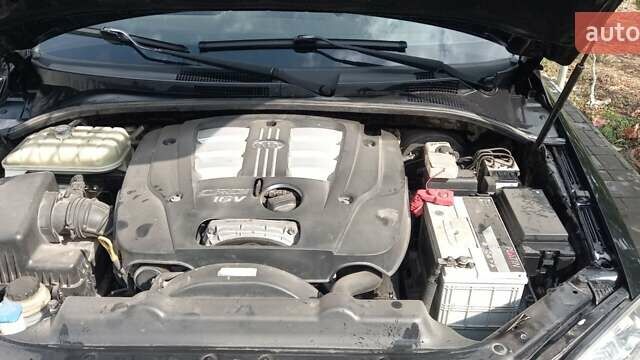 Киа Соренто 2005 в Одессе на Automoto.ua Черный Киа Соренто, объемом двигателя 2.5 л и пробегом 230 тыс. км за 7600 $, фото 8 на Automoto.ua