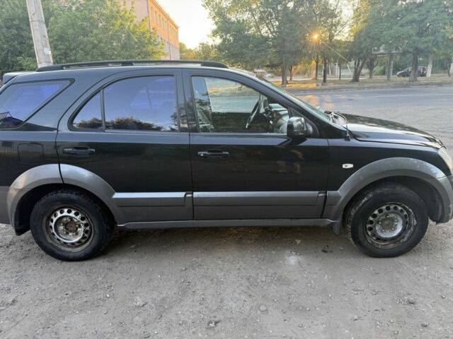Чорний Кіа Соренто, об'ємом двигуна 0 л та пробігом 398 тис. км за 3791 $, фото 1 на Automoto.ua
