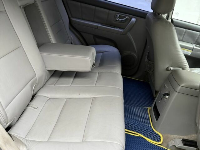 Черный Киа Соренто, объемом двигателя 2.5 л и пробегом 370 тыс. км за 4999 $, фото 4 на Automoto.ua