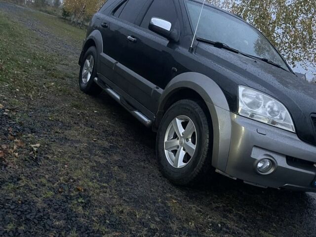Киа Соренто 2005 в Камень-Каширский на Automoto.ua Черный Киа Соренто, объемом двигателя 0 л и пробегом 258 тыс. км за 4300 $, фото 4 на Automoto.ua