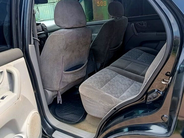 Черный Киа Соренто, объемом двигателя 3.5 л и пробегом 233 тыс. км за 6200 $, фото 11 на Automoto.ua