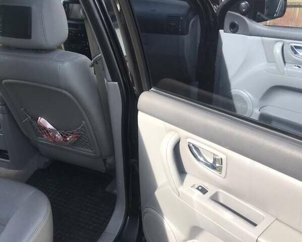 Черный Киа Соренто, объемом двигателя 2.5 л и пробегом 262 тыс. км за 9200 $, фото 22 на Automoto.ua