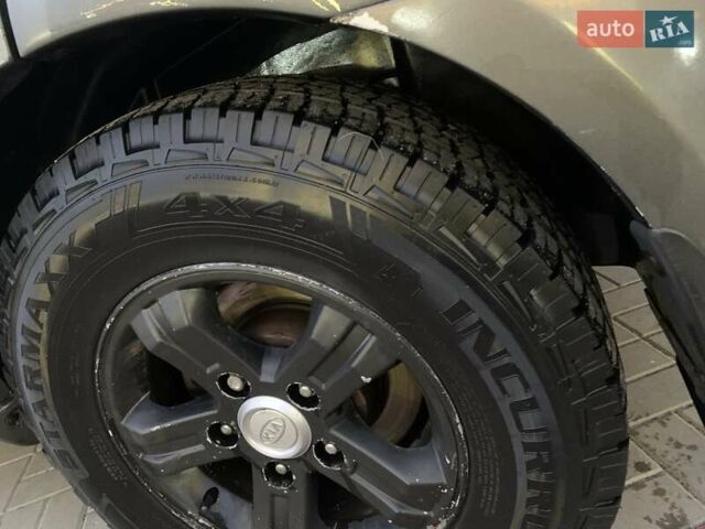 Чорний Кіа Соренто, об'ємом двигуна 2.5 л та пробігом 204 тис. км за 6150 $, фото 26 на Automoto.ua