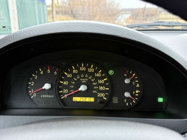 Черный Киа Соренто, объемом двигателя 2.5 л и пробегом 258 тыс. км за 5250 $, фото 21 на Automoto.ua