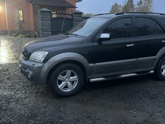 Киа Соренто 2005 в Камень-Каширский на Automoto.ua Черный Киа Соренто, объемом двигателя 0 л и пробегом 258 тыс. км за 4300 $, фото 1 на Automoto.ua