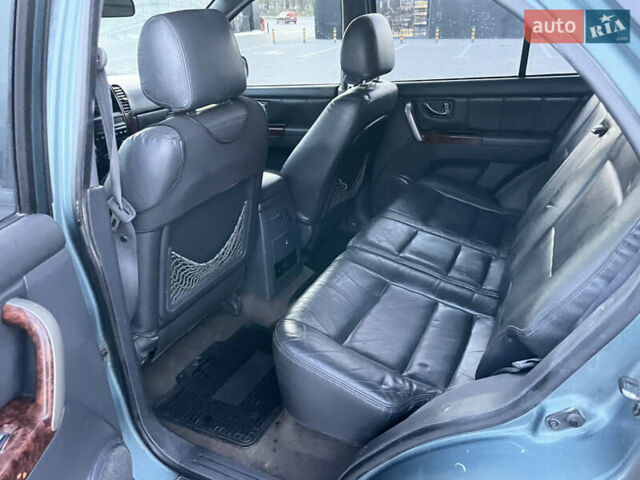 Киа Соренто 2005 в Новоднестровск на Automoto.ua Черный Киа Соренто, объемом двигателя 2.5 л и пробегом 230 тыс. км за 4100 $, фото 32 на Automoto.ua
