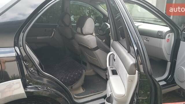 Киа Соренто 2005 в Одессе на Automoto.ua Черный Киа Соренто, объемом двигателя 2.5 л и пробегом 230 тыс. км за 7600 $, фото 2 на Automoto.ua