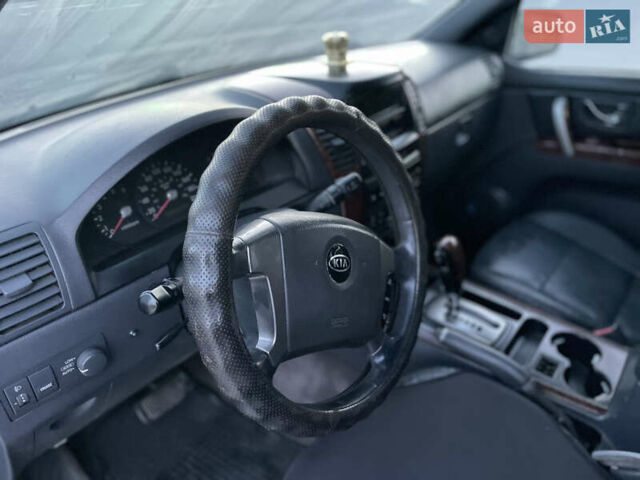 Киа Соренто 2005 в Новоднестровск на Automoto.ua Черный Киа Соренто, объемом двигателя 2.5 л и пробегом 230 тыс. км за 4100 $, фото 26 на Automoto.ua