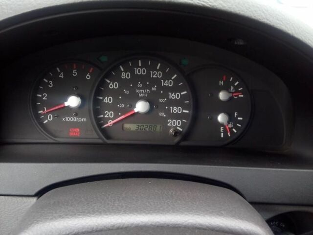 Чорний Кіа Соренто, об'ємом двигуна 2.5 л та пробігом 300 тис. км за 3700 $, фото 3 на Automoto.ua