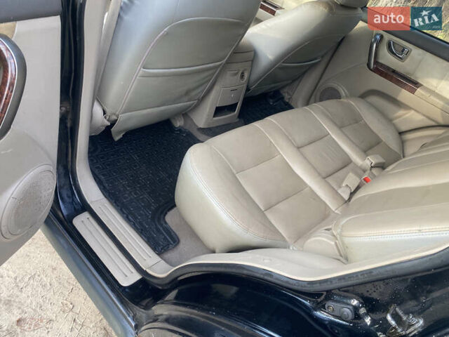 Черный Киа Соренто, объемом двигателя 2.5 л и пробегом 293 тыс. км за 3450 $, фото 12 на Automoto.ua