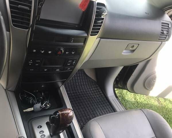 Черный Киа Соренто, объемом двигателя 2.5 л и пробегом 262 тыс. км за 9200 $, фото 32 на Automoto.ua