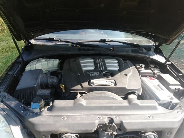 Киа Соренто 2005 в Конотопе на Automoto.ua Черный Киа Соренто, объемом двигателя 2.5 л и пробегом 137 тыс. км за 5000 $, фото 1 на Automoto.ua