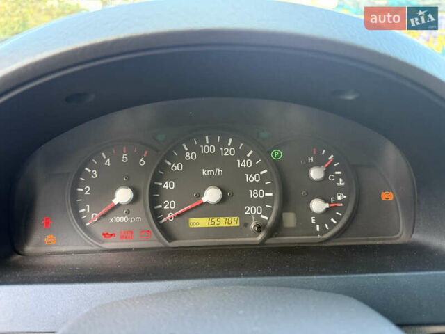 Черный Киа Соренто, объемом двигателя 2.5 л и пробегом 160 тыс. км за 3500 $, фото 7 на Automoto.ua
