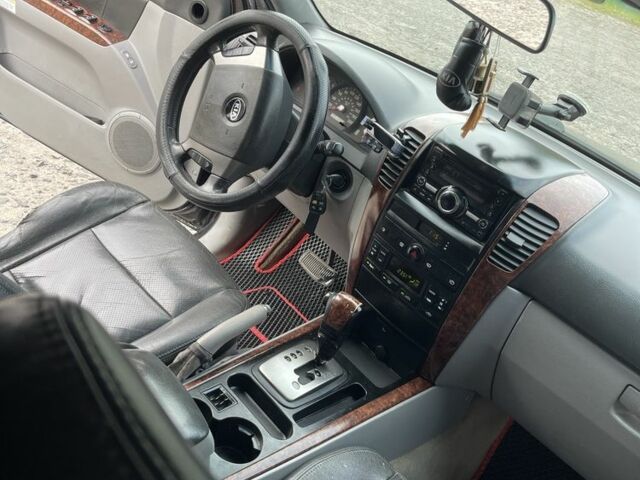 Киа Соренто 2005 в Ковель на Automoto.ua Черный Киа Соренто, объемом двигателя 0 л и пробегом 258 тыс. км за 3500 $, фото 7 на Automoto.ua