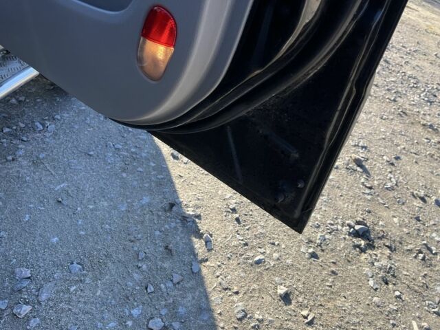 Черный Киа Соренто, объемом двигателя 2.4 л и пробегом 205 тыс. км за 6650 $, фото 8 на Automoto.ua