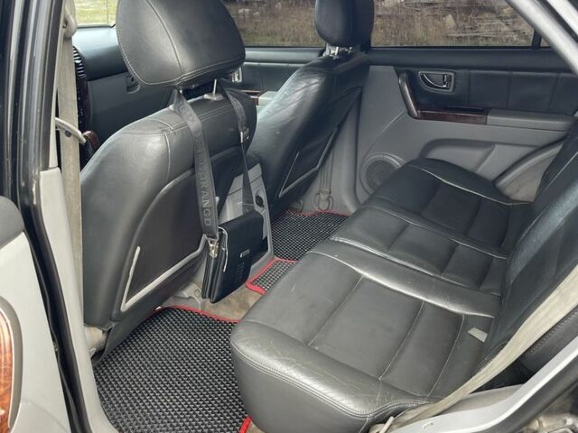 Киа Соренто 2005 в Ковель на Automoto.ua Черный Киа Соренто, объемом двигателя 0 л и пробегом 258 тыс. км за 3500 $, фото 9 на Automoto.ua