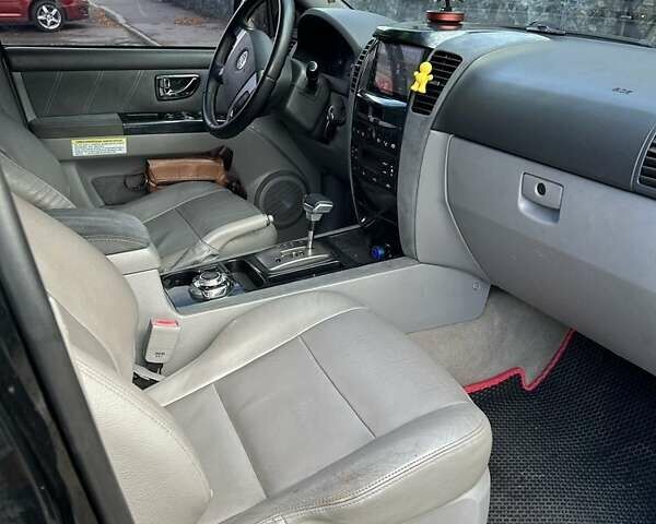 Киа Соренто 2005 в Литине на Automoto.ua Черный Киа Соренто, объемом двигателя 2.5 л и пробегом 265 тыс. км за 9200 $, фото 8 на Automoto.ua