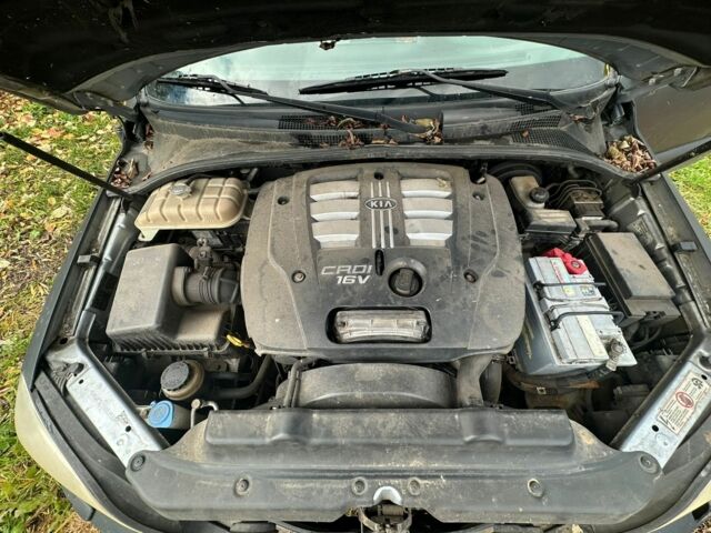 Киа Соренто 2005 в Самборе на Automoto.ua Черный Киа Соренто, объемом двигателя 0 л и пробегом 350 тыс. км за 2500 $, фото 1 на Automoto.ua