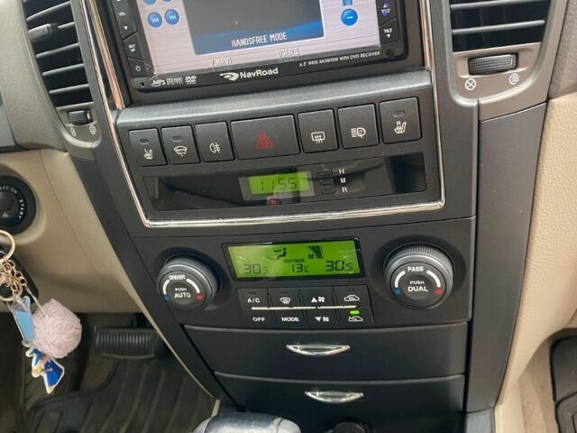 Черный Киа Соренто, объемом двигателя 0 л и пробегом 220 тыс. км за 3750 $, фото 6 на Automoto.ua