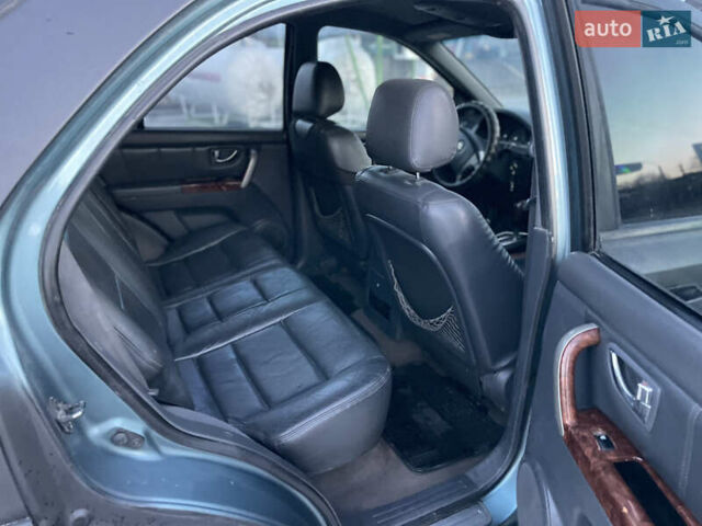 Киа Соренто 2005 в Новоднестровск на Automoto.ua Черный Киа Соренто, объемом двигателя 2.5 л и пробегом 230 тыс. км за 4100 $, фото 31 на Automoto.ua