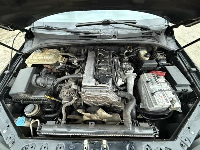 Черный Киа Соренто, объемом двигателя 2.5 л и пробегом 254 тыс. км за 3700 $, фото 8 на Automoto.ua