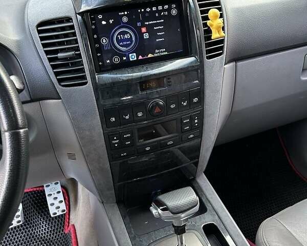Киа Соренто 2005 в Литине на Automoto.ua Черный Киа Соренто, объемом двигателя 2.5 л и пробегом 265 тыс. км за 9200 $, фото 10 на Automoto.ua