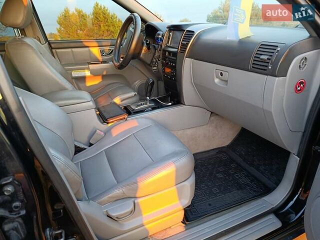 Киа Соренто 2005 в Березно на Automoto.ua Черный Киа Соренто, объемом двигателя 2.5 л и пробегом 291 тыс. км за 7200 $, фото 8 на Automoto.ua