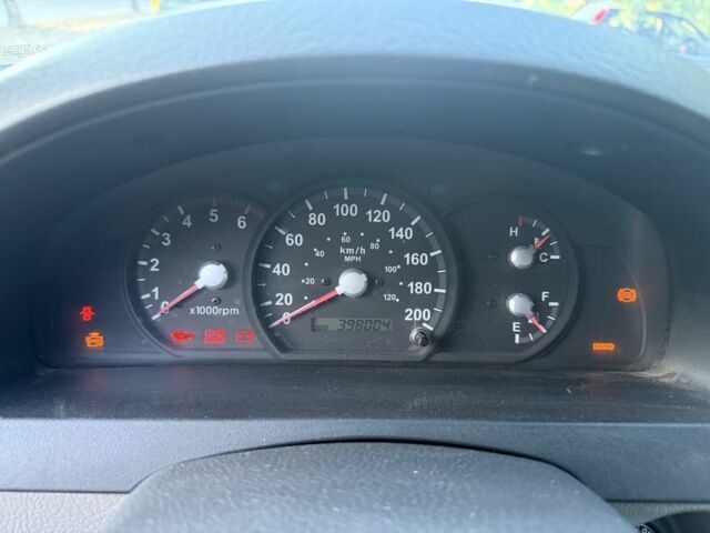 Чорний Кіа Соренто, об'ємом двигуна 0 л та пробігом 398 тис. км за 3791 $, фото 6 на Automoto.ua