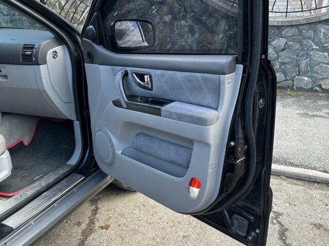 Киа Соренто 2005 в Литине на Automoto.ua Черный Киа Соренто, объемом двигателя 2.5 л и пробегом 265 тыс. км за 9200 $, фото 10 на Automoto.ua
