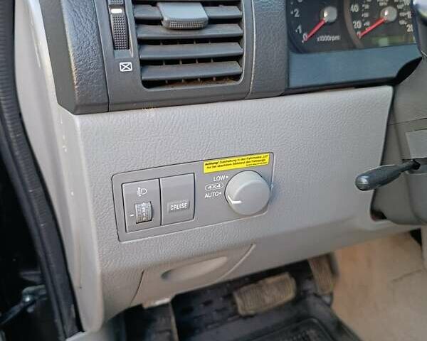 Киа Соренто 2005 в Березно на Automoto.ua Черный Киа Соренто, объемом двигателя 2.5 л и пробегом 291 тыс. км за 7200 $, фото 10 на Automoto.ua
