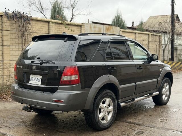 Черный Киа Соренто, объемом двигателя 0 л и пробегом 350 тыс. км за 3800 $, фото 3 на Automoto.ua