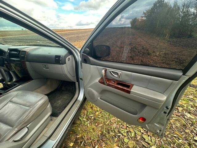 Киа Соренто 2005 в Самборе на Automoto.ua Черный Киа Соренто, объемом двигателя 0 л и пробегом 350 тыс. км за 2500 $, фото 7 на Automoto.ua