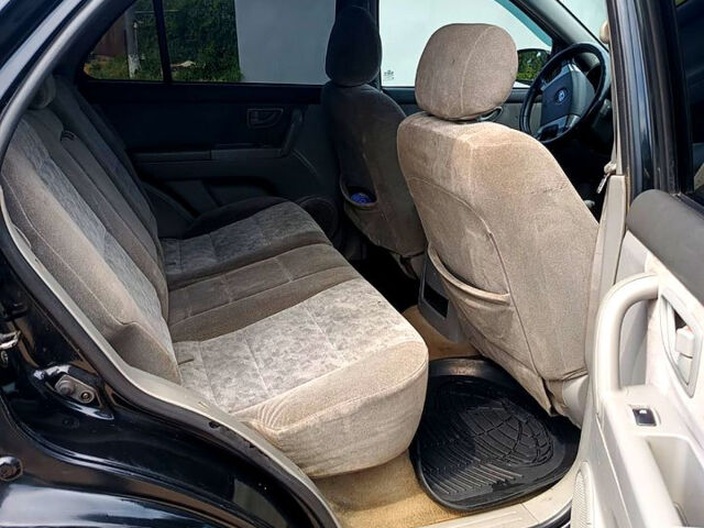 Черный Киа Соренто, объемом двигателя 3.5 л и пробегом 233 тыс. км за 6200 $, фото 9 на Automoto.ua