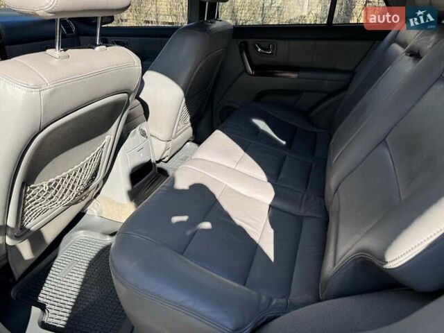 Черный Киа Соренто, объемом двигателя 2.4 л и пробегом 159 тыс. км за 6850 $, фото 13 на Automoto.ua