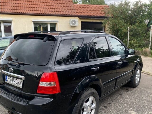 Черный Киа Соренто, объемом двигателя 0 л и пробегом 220 тыс. км за 3750 $, фото 3 на Automoto.ua