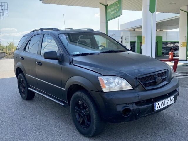 Чорний Кіа Соренто, об'ємом двигуна 0 л та пробігом 320 тис. км за 3000 $, фото 2 на Automoto.ua