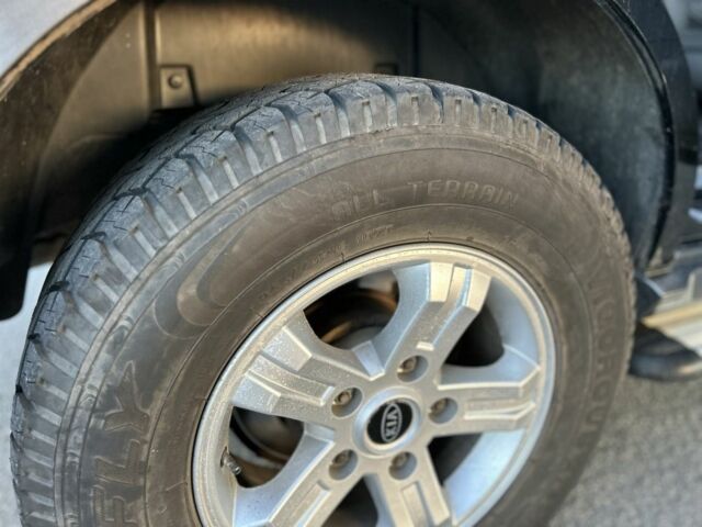 Киа Соренто 2005 в Першотравенске на Automoto.ua Черный Киа Соренто, объемом двигателя 2.5 л и пробегом 280 тыс. км за 4700 $, фото 7 на Automoto.ua