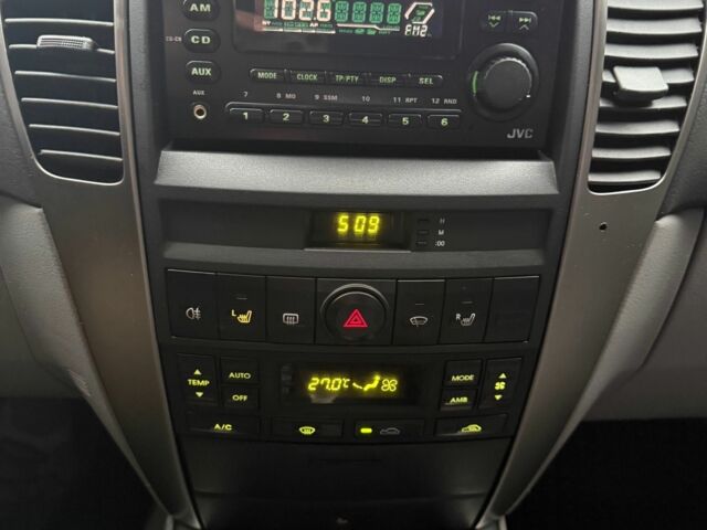 Черный Киа Соренто, объемом двигателя 2.5 л и пробегом 403 тыс. км за 3400 $, фото 7 на Automoto.ua