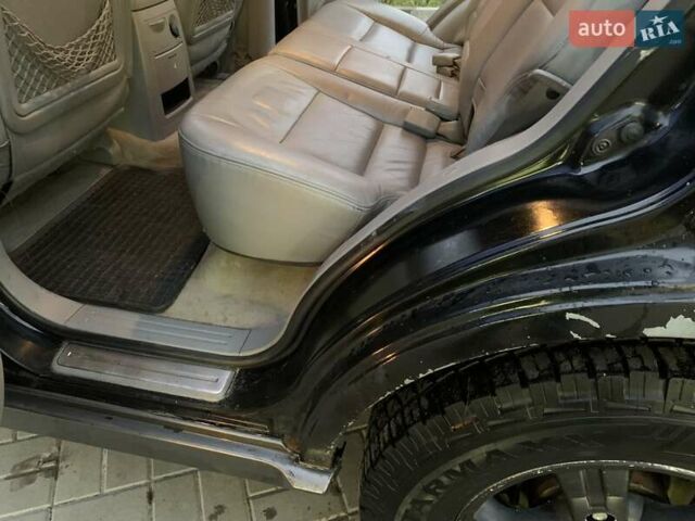 Чорний Кіа Соренто, об'ємом двигуна 2.5 л та пробігом 204 тис. км за 6150 $, фото 17 на Automoto.ua