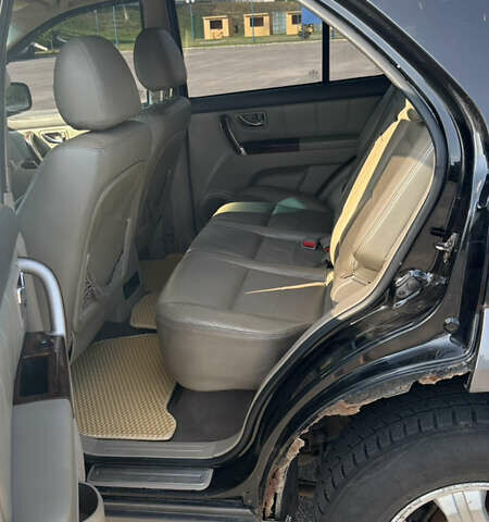 Киа Соренто 2005 в Киеве на Automoto.ua Черный Киа Соренто, объемом двигателя 2.5 л и пробегом 300 тыс. км за 5500 $, фото 10 на Automoto.ua