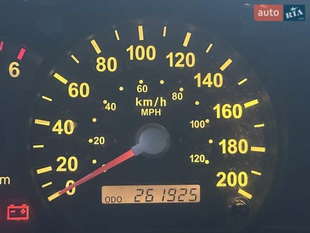 Черный Киа Соренто, объемом двигателя 2.5 л и пробегом 262 тыс. км за 9500 $, фото 10 на Automoto.ua