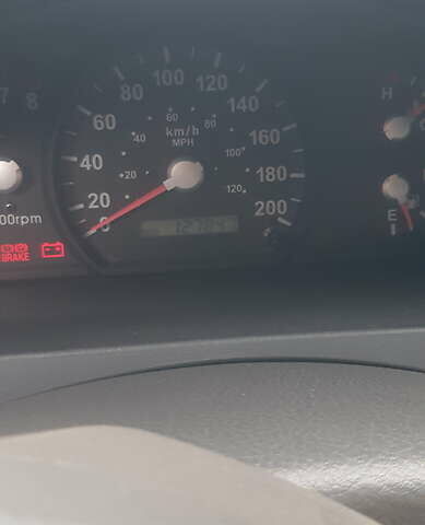 Черный Киа Соренто, объемом двигателя 2.35 л и пробегом 127 тыс. км за 6400 $, фото 2 на Automoto.ua