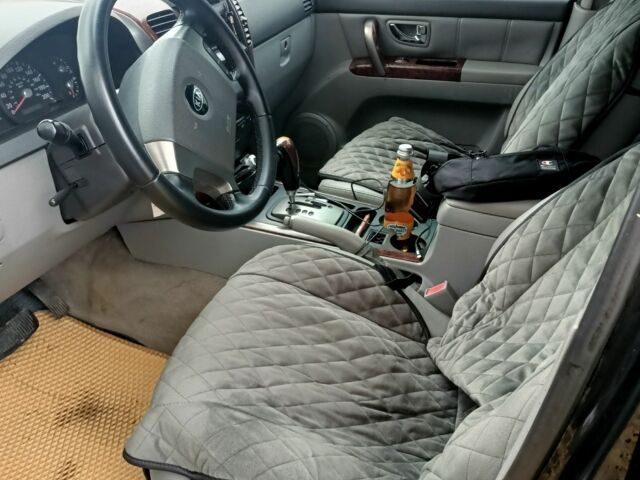 Киа Соренто 2005 в Печенегах на Automoto.ua Черный Киа Соренто, объемом двигателя 0 л и пробегом 203 тыс. км за 4400 $, фото 6 на Automoto.ua