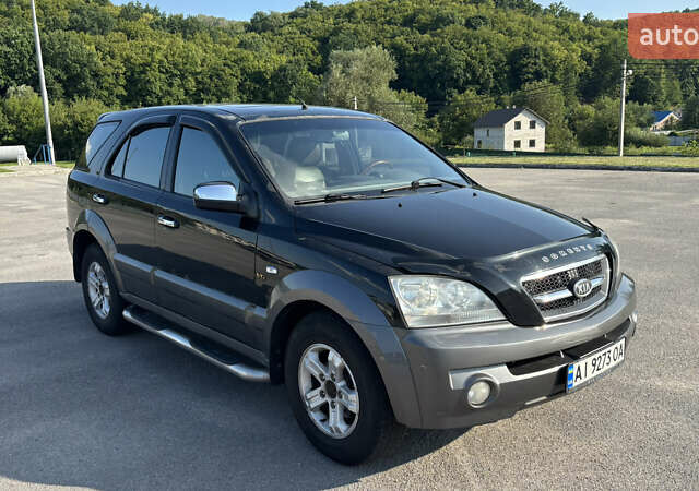 Киа Соренто 2005 в Киеве на Automoto.ua Черный Киа Соренто, объемом двигателя 2.5 л и пробегом 300 тыс. км за 5500 $, фото 13 на Automoto.ua