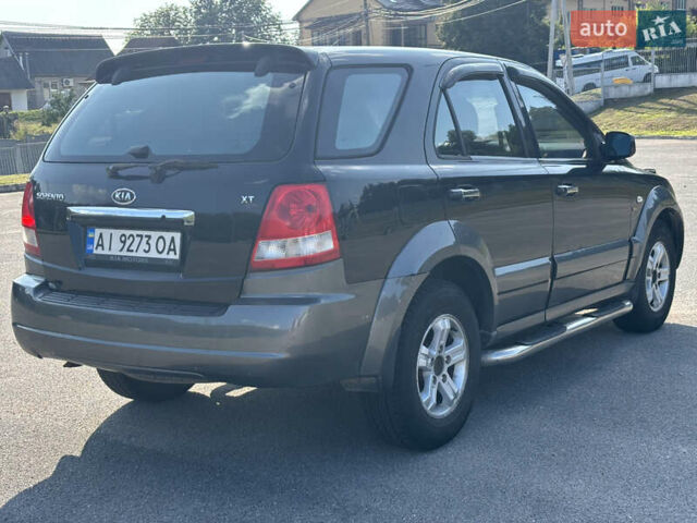 Киа Соренто 2005 в Киеве на Automoto.ua Черный Киа Соренто, объемом двигателя 2.5 л и пробегом 300 тыс. км за 5500 $, фото 23 на Automoto.ua